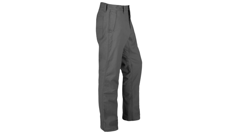 Mountain Khakis Mountain Pant Classic Fit - Mens, Jackson Grey, 36x32, E33021JACKSON GREY3632
