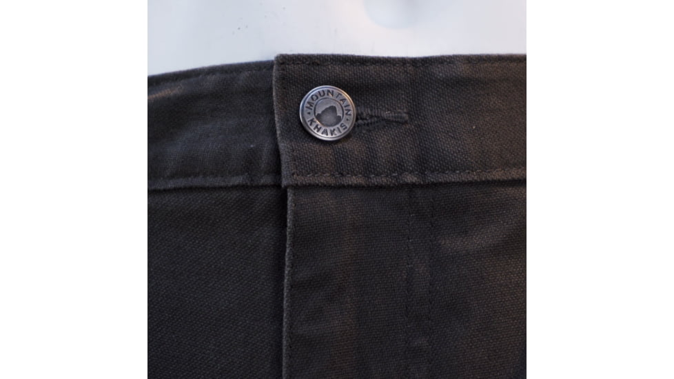 Mountain Khakis Mountain Pant Classic Fit - Mens, Jackson Grey, 36x32, E33021JACKSON GREY3632