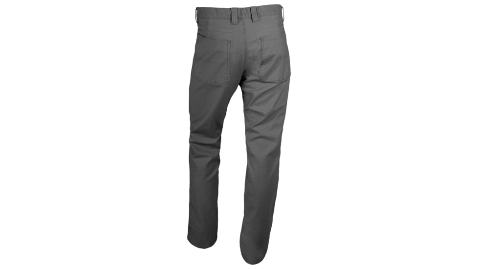 Mountain Khakis Mountain Pant Classic Fit - Mens, Jackson Grey, 36x32, E33021JACKSON GREY3632