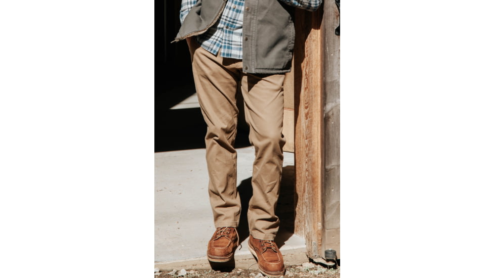 Mountain Khakis Mountain Pant Classic Fit - Mens, Jackson Grey, 36x32, E33021JACKSON GREY3632