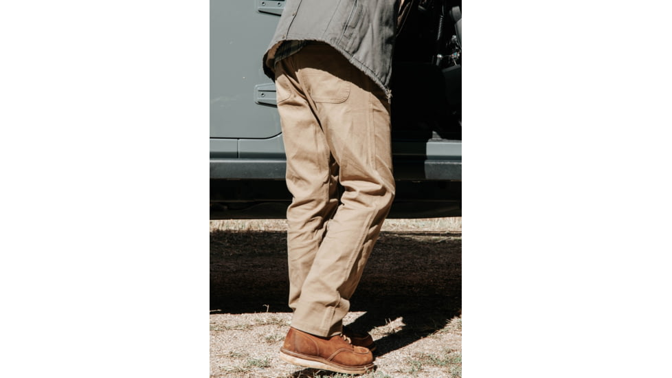 Mountain Khakis Mountain Pant Classic Fit - Mens, Jackson Grey, 36x32, E33021JACKSON GREY3632