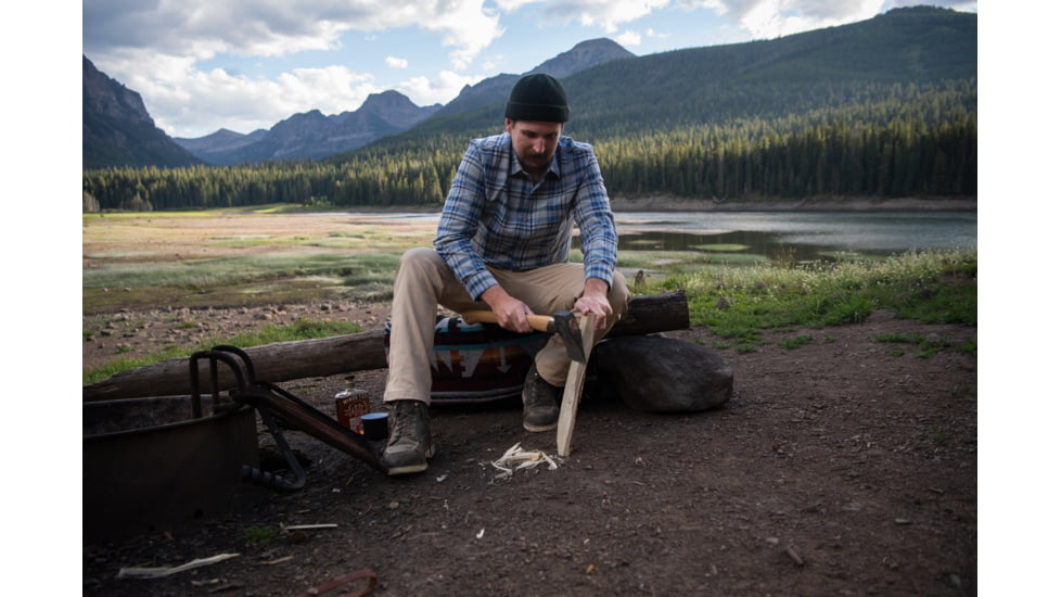 Mountain Khakis Mountain Pant Classic Fit - Mens, Jackson Grey, 36x32, E33021JACKSON GREY3632