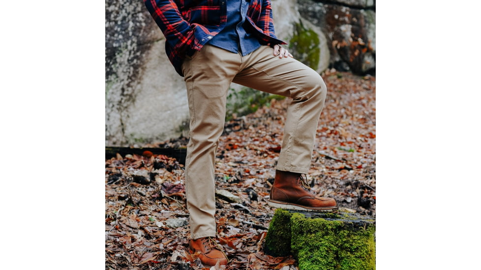 Mountain Khakis Mountain Pant Classic Fit - Mens, Jackson Grey, 36x32, E33021JACKSON GREY3632