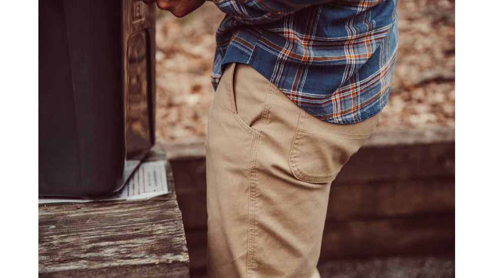 Mountain Khakis Mountain Pant Classic Fit - Mens, Jackson Grey, 36x32, E33021JACKSON GREY3632