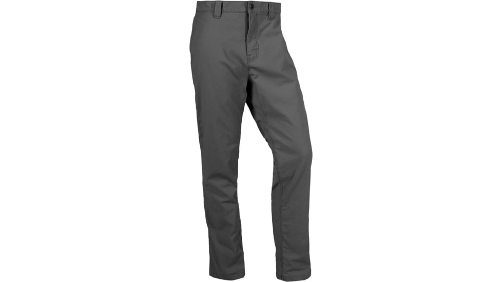 Mountain Khakis Mountain Pant Classic Fit - Mens, Jackson Grey, 36x32, E33021JACKSON GREY3632