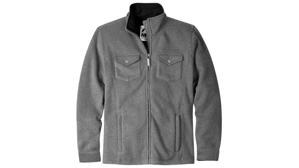 Mountain Khakis Old Faithful Sweater - Men's-Charcoal-Medium