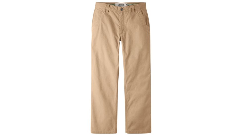 Mountain Khakis Original Mountain Pant Slim Fit - Mens, Yellowstone, 36Waist, 32Inseam, 2731933632