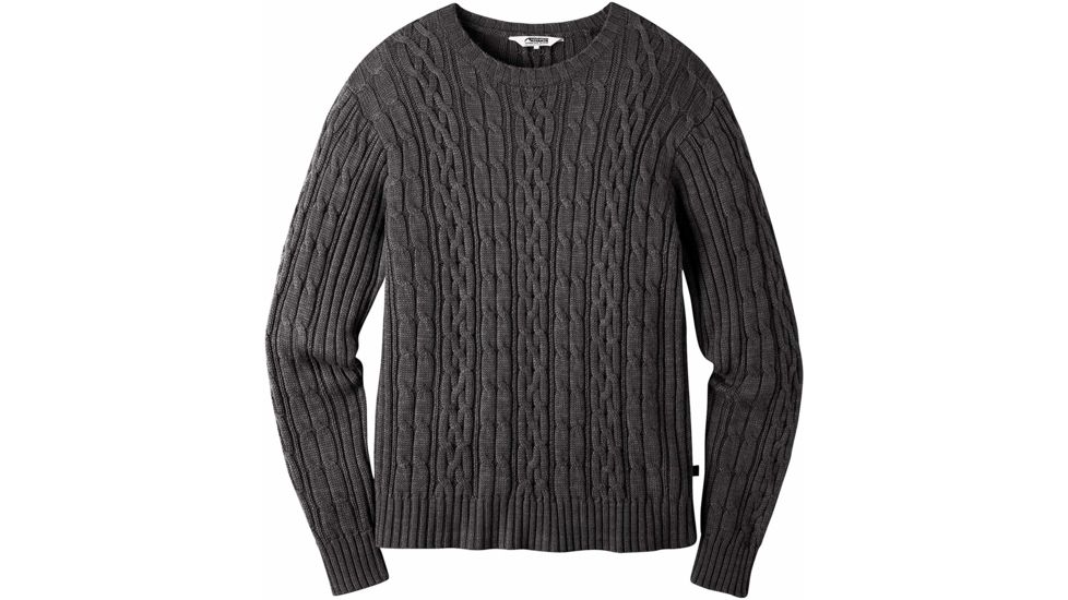 Mountain Khakis Prospector Sweater - Mens, Slate, Medium, 3671786100