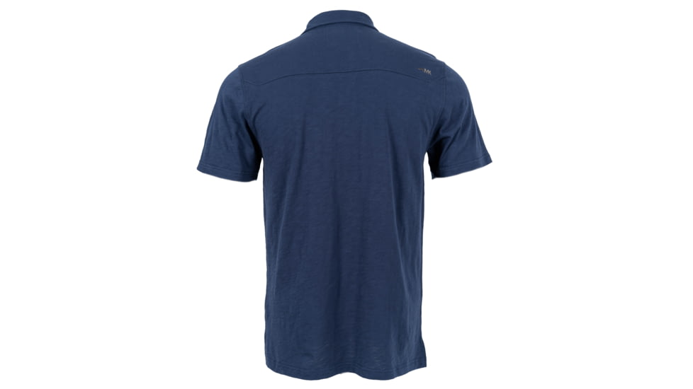 Mountain Khakis Ranger Polo Classic Fit - Mens, Crater Navy, M, O82401CRATER NAVYM