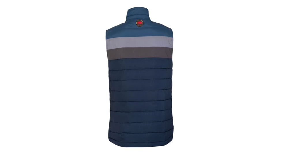 Mountain Khakis Rider Vest Classic Fit - Mens, Crater Navy, L, N57401CRATER NAVYL