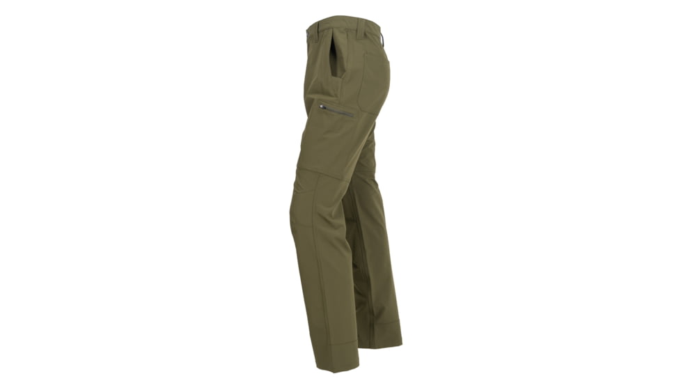 Mountain Khakis Ridgeline Hybrid Pant Performance Fit - Mens, Forest Moss, 32x34, O78301FOREST MOSS3234