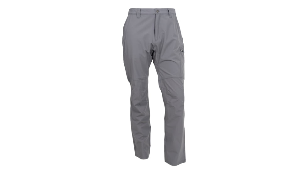 Mountain Khakis Ridgeline Hybrid Pant Performance Fit - Mens, Gunmetal, 32x30, O78022GUNMETAL3230