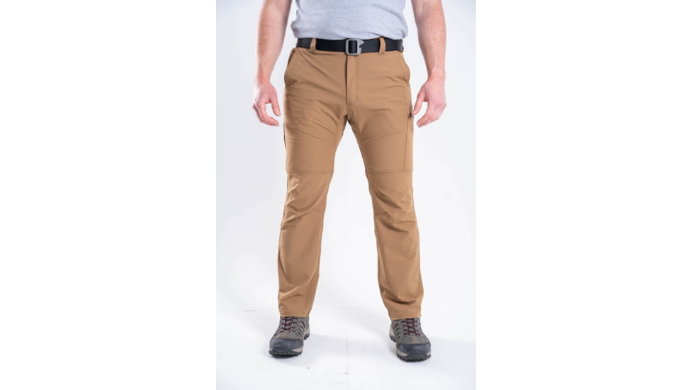 Mountain Khakis Ridgeline Hybrid Pant Performance Fit - Mens, Tobacco, 32x30, O78254TOBACCO3230