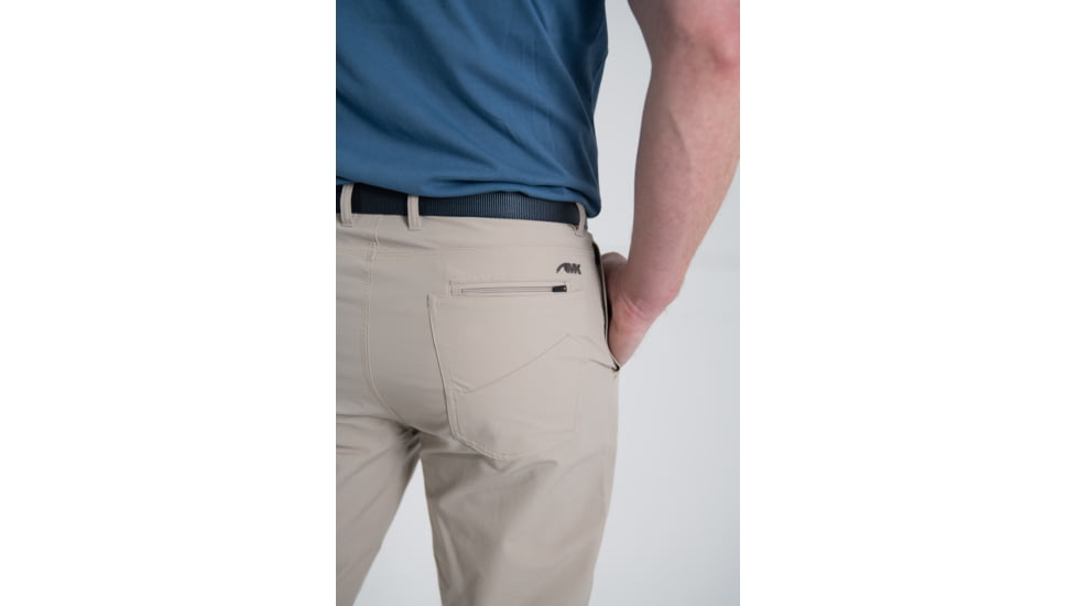 Mountain Khakis Rover Hybrid Pant Modern Fit - Mens, Freestone, 35x32, O34252FREESTONE3532