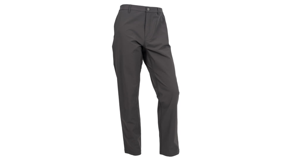 Mountain Khakis Rover Hybrid Pant Modern Fit - Mens, Gunmetal, 32x34, O34022GUNMETAL3234