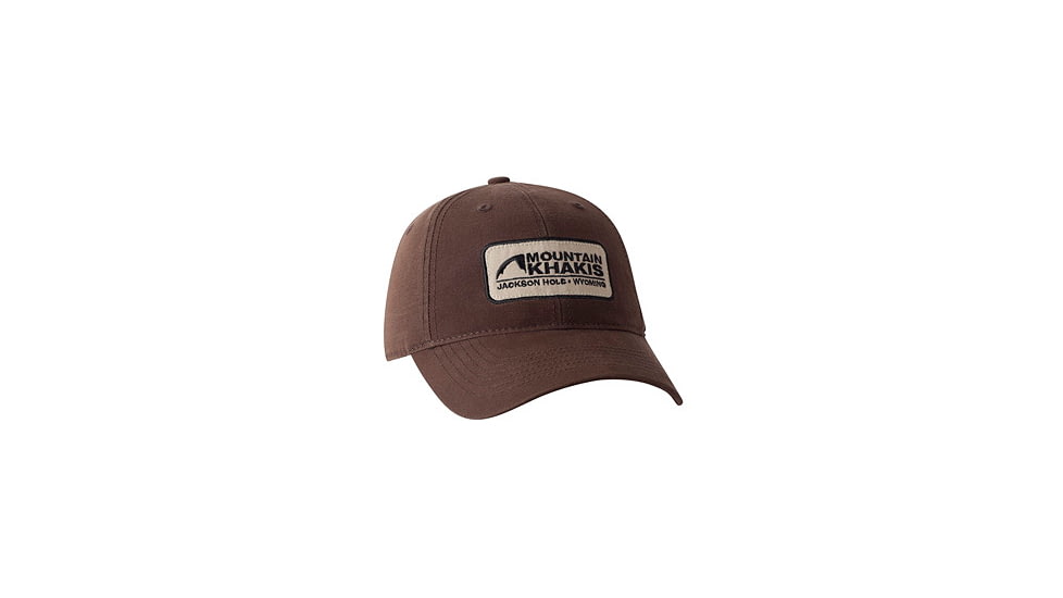Mountain Khakis Soul Patch Cap - Men's-Brown