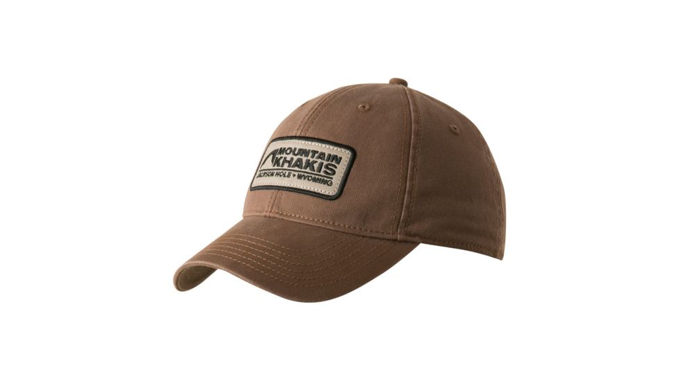 Soul Patch Cap - Mens-Legacy Brown