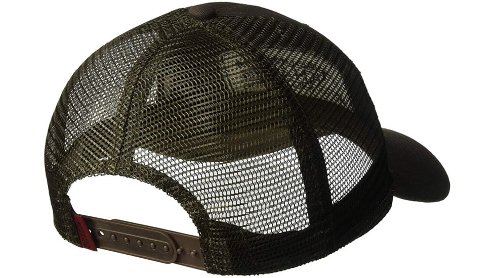 Mountain Khakis Soul Patch Trucker Cap - Unisex, Coffee, One Size, 6684856500