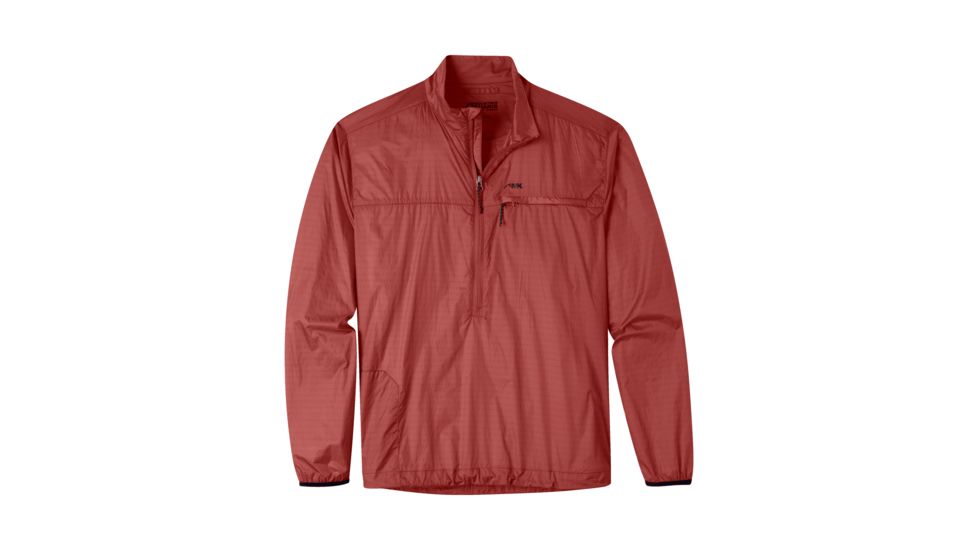 Mountain Khakis Static Peak Pullover - Mens, Rojo, Medium 6195836100