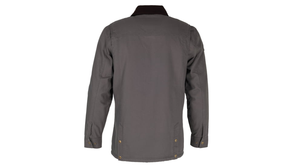 Mountain Khakis Sullivan Ranch Jacket Classic Fit - Mens, Jackson Grey, XL, O36021JACKSON GREYXL