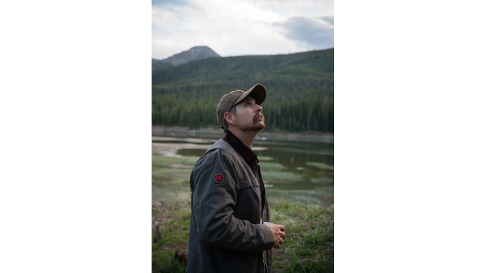 Mountain Khakis Sullivan Ranch Jacket Classic Fit - Mens, Jackson Grey, XL, O36021JACKSON GREYXL