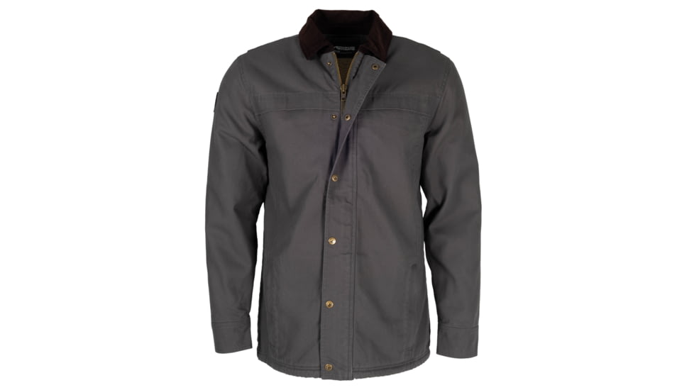 Mountain Khakis Sullivan Ranch Jacket Classic Fit - Mens, Jackson Grey, XL, O36021JACKSON GREYXL
