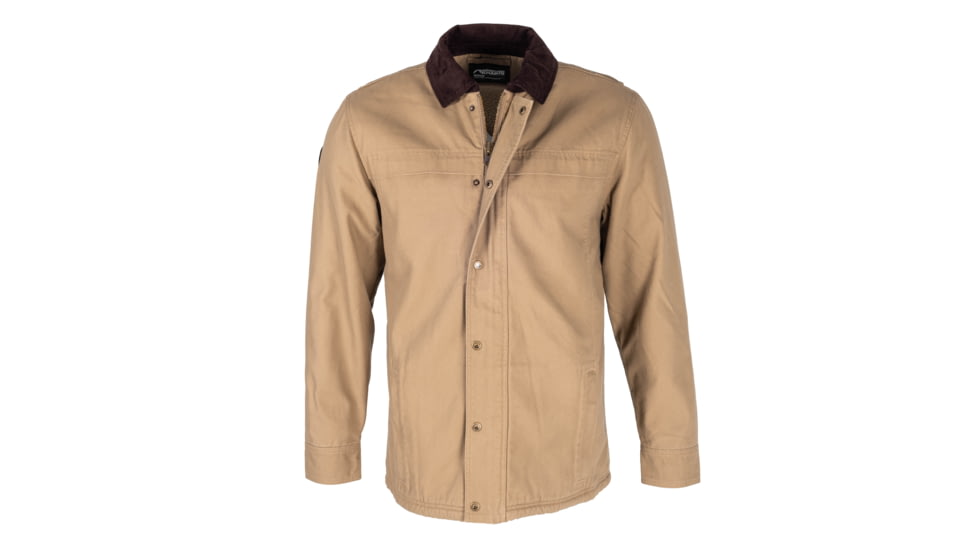 Mountain Khakis Sullivan Ranch Jacket Classic Fit - Mens, Tobacco, L, O36254TOBACCOL