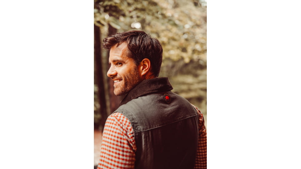Mountain Khakis Sullivan Ranch Vest Classic Fit - Mens, Jackson Grey, S, K70021JACKSON GREYS