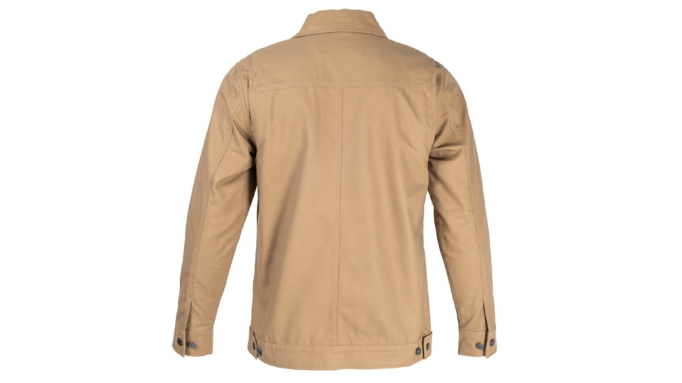 Mountain Khakis Sullivan Utility Jacket Classic Fit - Mens, Tobacco, XL, O40254TOBACCOXL
