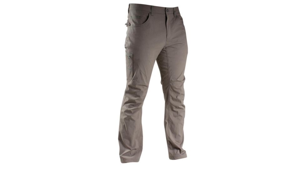 Mountain Khakis Teton Crest Pant Slim Fit - Mens, Firma, 40Waist, 32Inseam, 2145004032