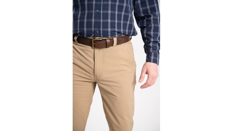 Mountain Khakis Teton Hybrid Pant Modern Fit - Mens, Jackson Grey, 30x30, O52021JACKSON GREY3030