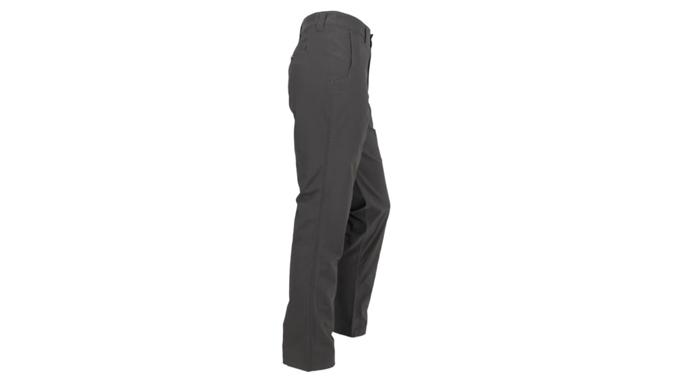 Mountain Khakis Teton Hybrid Pant Modern Fit - Mens, Jackson Grey, 42x32, O52021JACKSON GREY4232