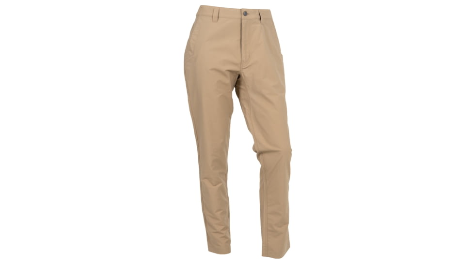 Mountain Khakis Teton Hybrid Pant Modern Fit - Mens, Retro Khaki, 28x36, O52251RETRO KHAKI2836