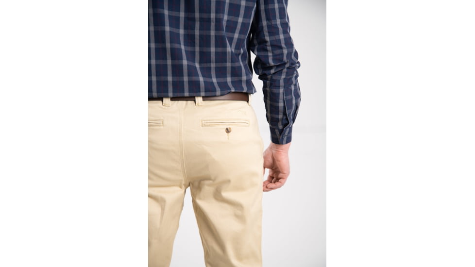 Mountain Khakis Teton Pant Relaxed Fit - Mens, Tobacco, 30x30, D40254TOBACCO3030