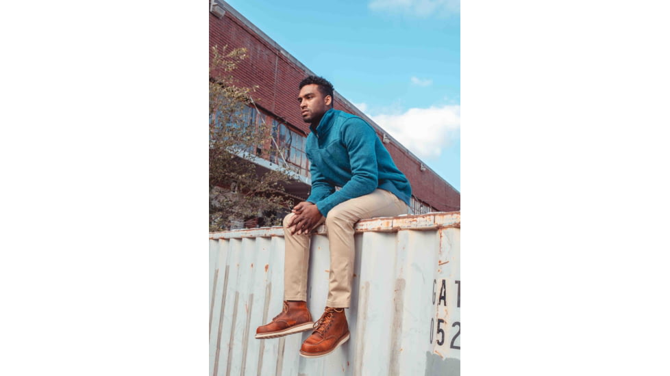 Mountain Khakis Teton Pant Relaxed Fit - Mens, Tobacco, 30x30, D40254TOBACCO3030