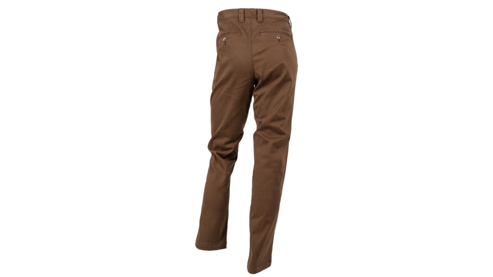 Mountain Khakis Teton Pant Relaxed Fit - Mens, Cedar, 31x32, D40201CEDAR3132