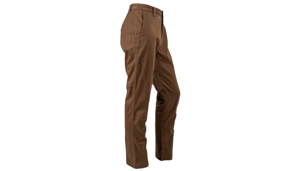 Mountain Khakis Teton Pant Relaxed Fit - Mens, Cedar, 31x32, D40201CEDAR3132