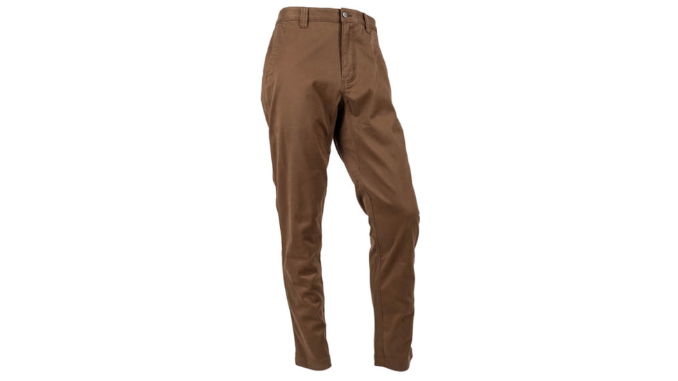 Mountain Khakis Teton Pant Relaxed Fit - Mens, Cedar, 31x32, D40201CEDAR3132