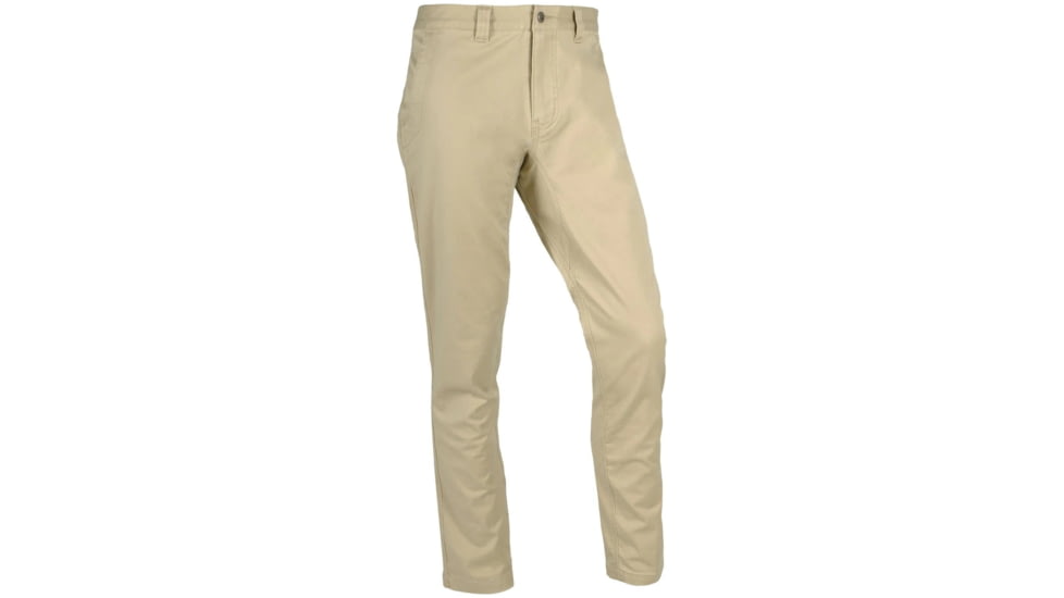 Mountain Khakis Teton Pant Slim Fit - Mens, Sand, 32x32, E15253SAND3232