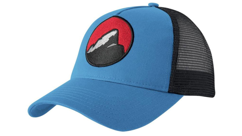 Mountain Khakis Teton Trucker Cap, Heron, One Size, 6697336500