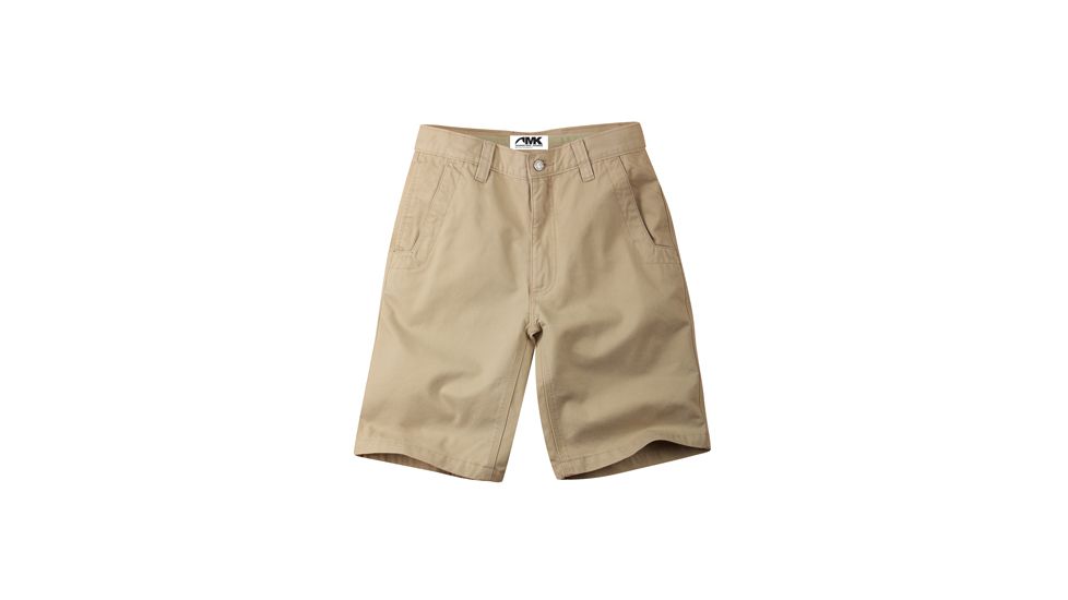 Mountain Khakis Teton Twill Short - Men's-Retro Khaki-36W
