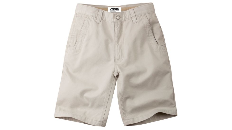Mountain Khakis Teton Twill Short - Men's-Stone-36 Waist