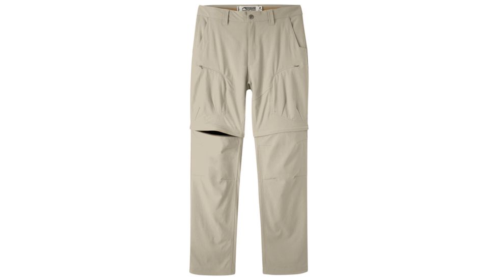 Mountain Khakis Trail Creek Convertible Pant - Men's-Freestone-Short Inseam-32 Waist