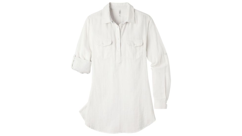 Mountain Khakis Two Ocean Tunic Shirt - Women's-Linen-Large
