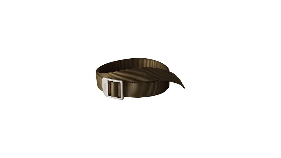Mountain Khakis Webbing Belt - Men's-Bison-One Size