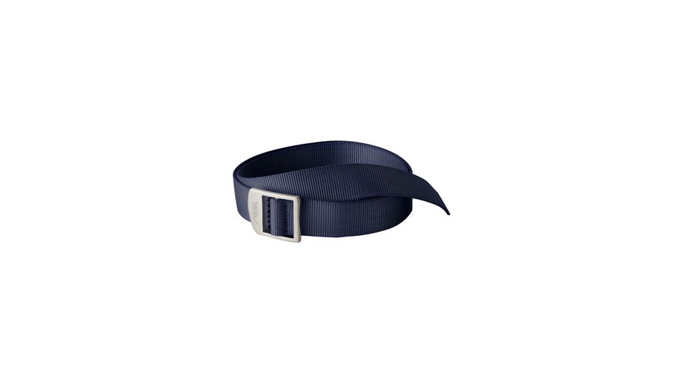 Mountain Khakis Webbing Belt - Men's-Navy-One Size