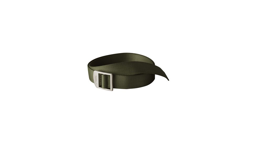 Webbing Belt - Mens-Dark Olive-One Size