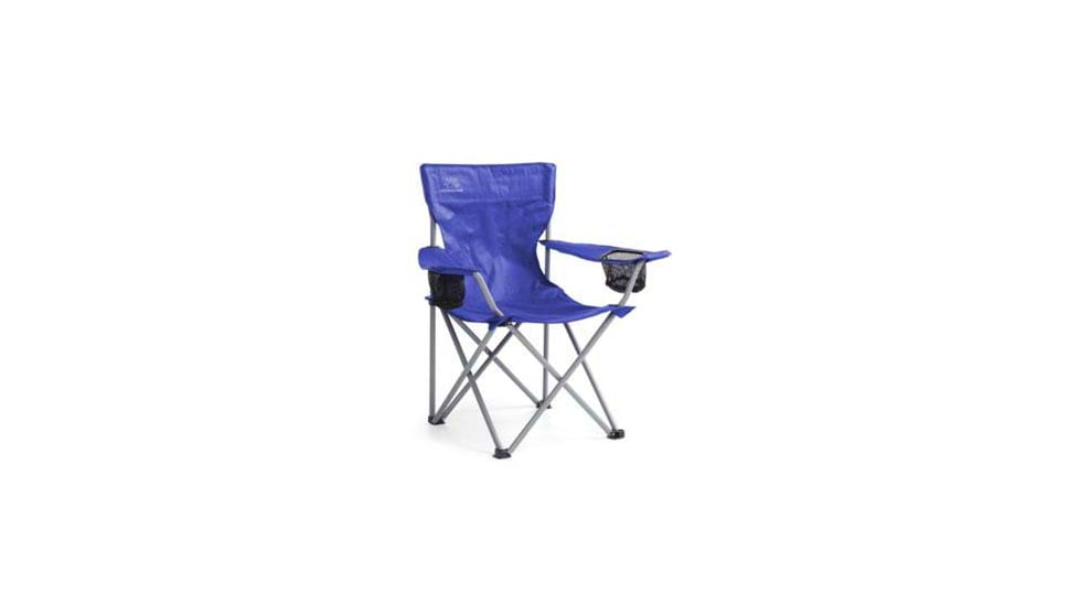 Mountain Summit Gear Anytime Chair, Blue, MSG-AC/BL