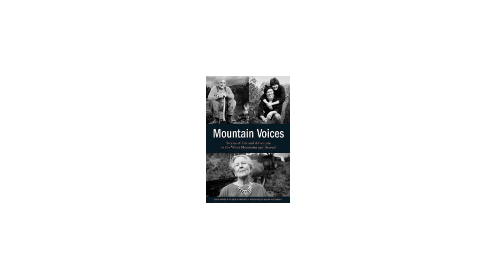 Mountain Voices, Doug Mayer &amp; Rebecca Oreskes, Publisher - Globe Pequot Press