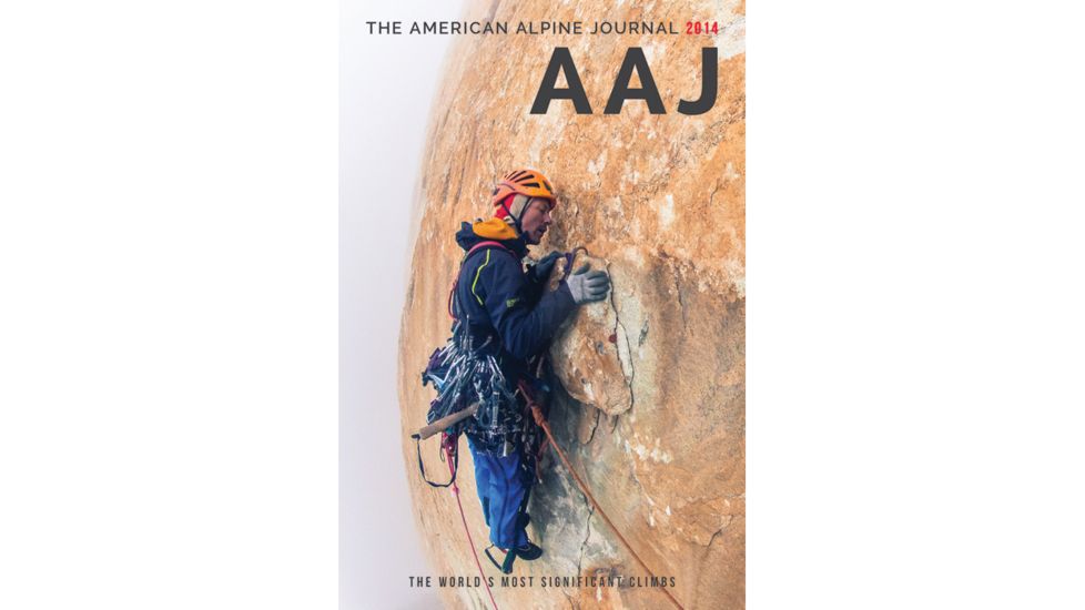 Mountaineers Books American Alpine Journal 2014 9781933056838